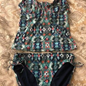 Athleta tankini